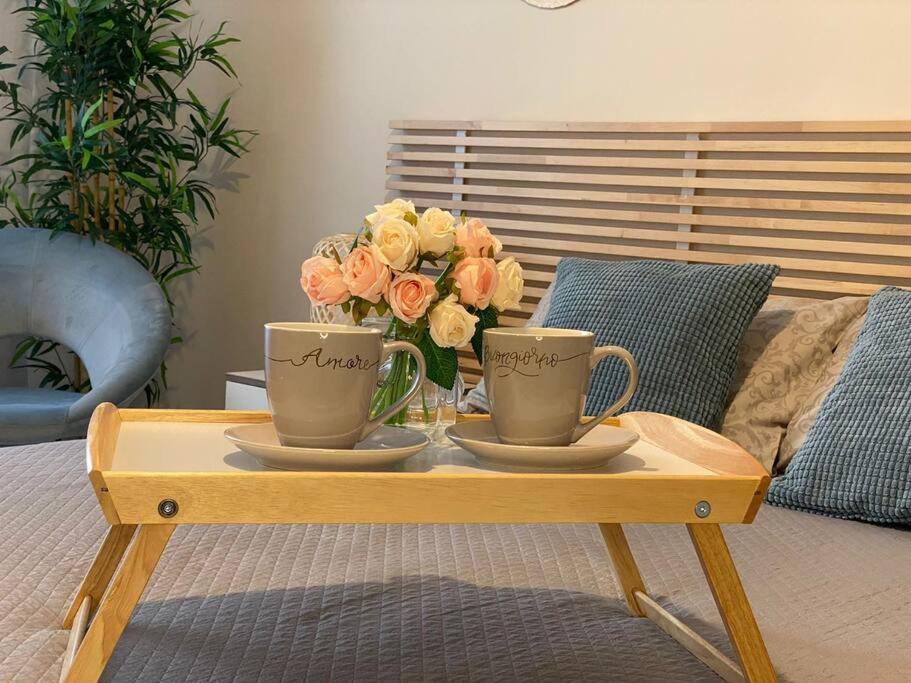 Casa Zia Gina Guest House Nel Centro Di Roma ภายนอก รูปภาพ