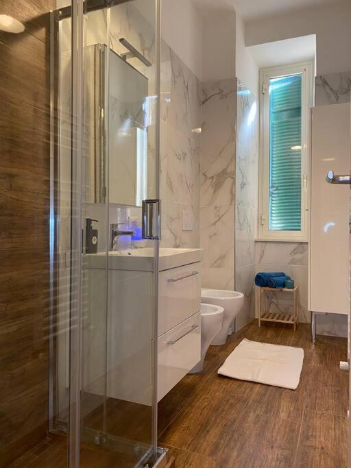 Casa Zia Gina Guest House Nel Centro Di Roma ภายนอก รูปภาพ